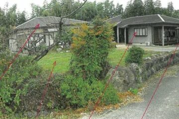 Auction in Ibigawa-cho, Ibi-gun, Gifu Prefecture: 3.8 million yen, single-family house, 107 square meters