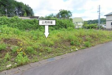 Auction in Tsu City, Mie Prefecture: 520,000 yen, land 202 square meters