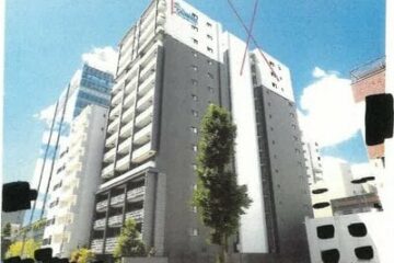 爱知县名古屋市中区的拍卖：2304 万日元 50 平方米的公寓