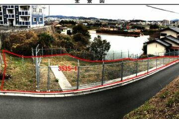 Auction in Nogata City, Fukuoka Prefecture: 3.43 million yen, land 394 square meters