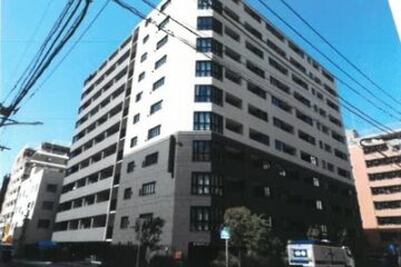 神奈川县横滨市中区的拍卖：1425 万日元 32 平方米的公寓