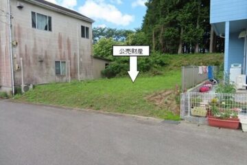 Auction in Tsu City, Mie Prefecture: 520,000 yen Land 188 square meters