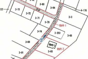 宫城县仙台市青叶区的拍卖：1036.4 万日元 一户建 118 平方米