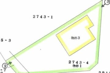 长野县长野市的拍卖：130 万日元 一户建 139 平方米