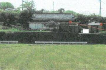 Auction in Tagawa City, Fukuoka Prefecture: 1.98 million yen for a 123 square meter house