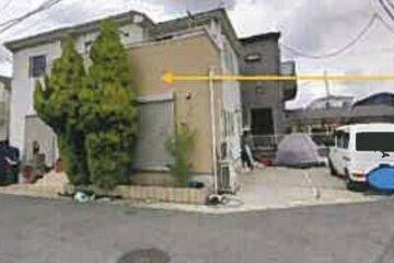 埼玉县北葛饰郡松伏町的拍卖：1465.3 万日元 一户建 99 平方米