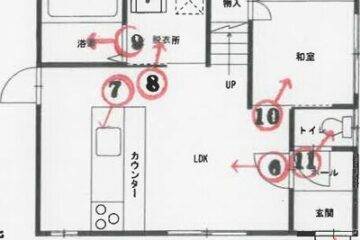 爱媛县伊予郡松前町的拍卖：767 万日元 一户建 83 平方米