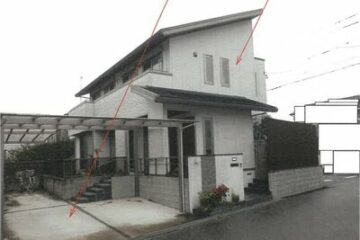 Auction in Matsusaka City, Mie Prefecture: 15.57 million yen for a single-family house of 157 square meters