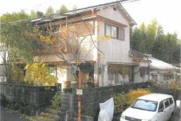 京都府八幡市的拍卖：121 万日元 一户建 77 平方米