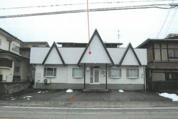 Auction in Takayama City, Gifu Prefecture: 3.63 million yen for a single-family house of 137 square meters