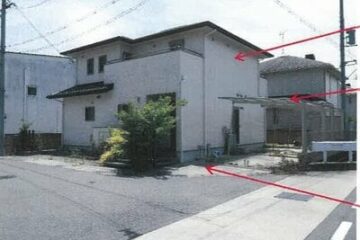 兵库县揖保郡太子町的拍卖：1413 万日元 一户建 128 平方米