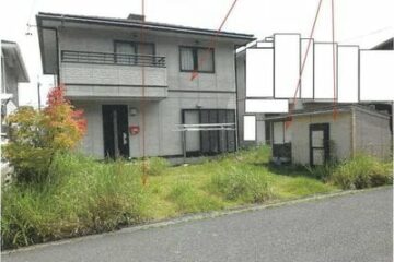 三重県伊賀市で競売 戸建123平方メートル 205万円