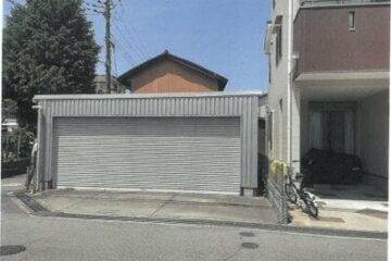 兵库县尼崎市的拍卖：¥316 万日元 土地 75 平方米