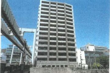 千叶县千叶市中央区的拍卖：2723 万日元 73 平方米的公寓