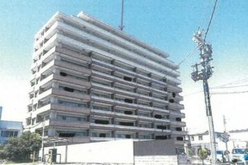 爱知县名古屋市港区的拍卖：914 万日元 73 平方米的公寓