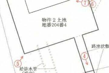 秋田县秋田市的拍卖：109.4 万日元 一户建 122 平方米
