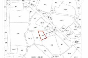 冈山県加贺郡吉备中央町的拍卖：¥9000 日元 农地 119m2