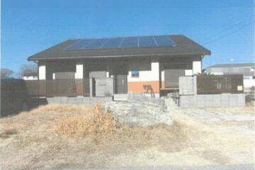群马县藤冈市的拍卖:1130 万日元 一户建 92 平方米