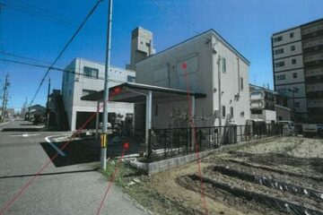 岐阜县岐阜市的拍卖：1422 万日元 一户建 84 平方米