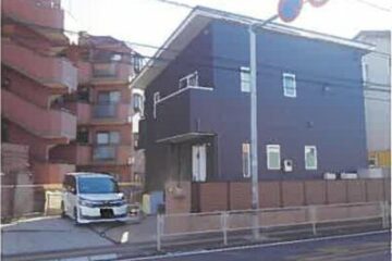 Auction in Kawagoe City, Saitama Prefecture: 25.51 million yen, single-family house, 94 square meters