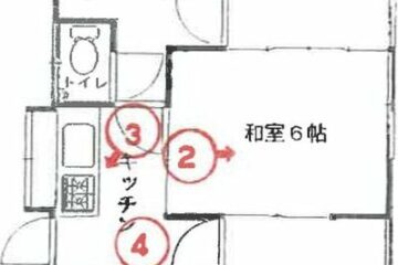千叶县馆山市的拍卖：46 万日元 一户建 47 平方米