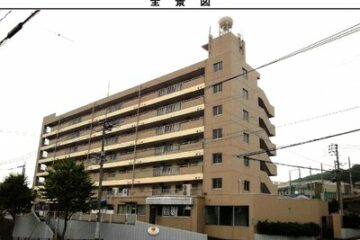 Auction in Wakamatsu-ku, Kitakyushu City, Fukuoka Prefecture: 1,172,000 yen for a 66-square-meter apartment