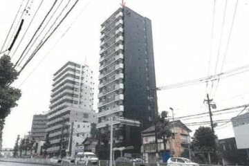 爱知县名古屋市热田区的拍卖：769 万日元 20 平方米的公寓