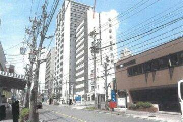 愛知県名古屋市天白区競売：651万円 21平米マンション