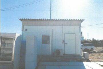 Auction in Fujioka City, Gunma Prefecture: 1.6 million yen for a 20 square meter house