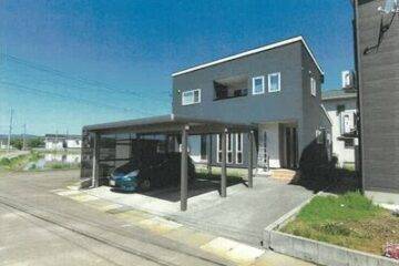 Auction in Nagaoka City, Niigata Prefecture: 12.26 million yen for a single-family house with an area of 120 square meters