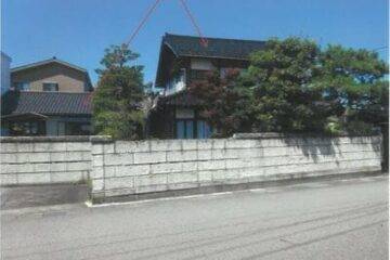 富山県射水市的拍卖：1386 万日元 一户建 133 平方米
