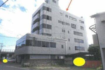 Auction in Hiroshima City, Minami-ku, Hiroshima Prefecture: 84,047,000 yen for a single-family house with a floor area of 756 square meters