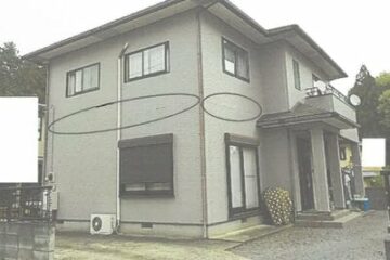 茨城県笠間市的拍卖：120 万日元 一户建 126 平方米