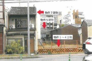京都府京都市东山区的拍卖：42401 万日元 一户建 102 平方米
