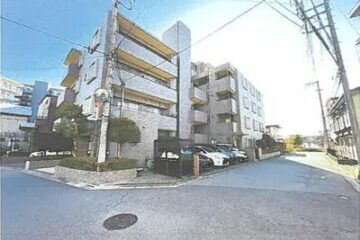 Auction in Fujimi City, Saitama Prefecture: 11.41 million yen for a 62 square meter apartment
