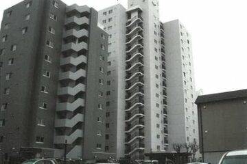 北海道札幌市丰平区的拍卖：849 万日元 64 平方米的公寓
