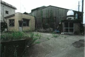 千叶县铫子市的拍卖：247 万日元 一户建 271 平方米