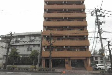 福岛县郡山市的拍卖：14.7 万日元 16 平方米的公寓