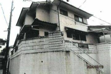 大阪府高槻市的拍卖：535 万日元 一户建 102 平方米