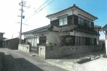 Auction in Buzen City, Fukuoka Prefecture: 450,000 yen for a 146 square meter house