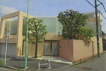 Auction in Setagaya-ku, Tokyo: 261.21 million yen for a single-family house with a floor area of 385 square meters
