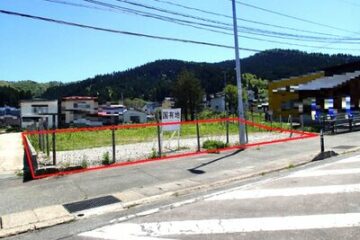 Auction in Yuzawa City, Akita Prefecture: 8.83 million yen, land 1,062 square meters