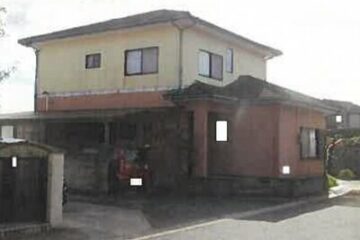 山口县宇部市的拍卖：¥280.9 万日元 一户建 125 平方米