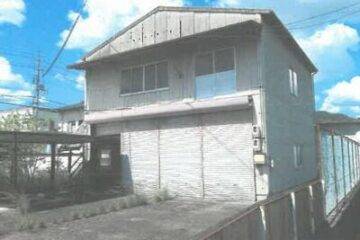 Auction in Akitakata City, Hiroshima Prefecture: ¥9.18 million, single-family house, 154 square meters