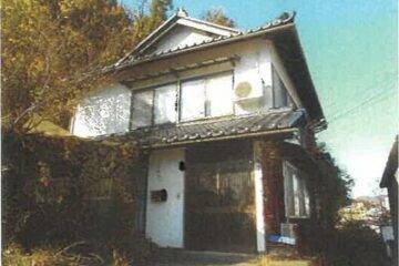 Auction in Chikuma City, Nagano Prefecture: 410,000 yen for a single-family house of 139 square meters