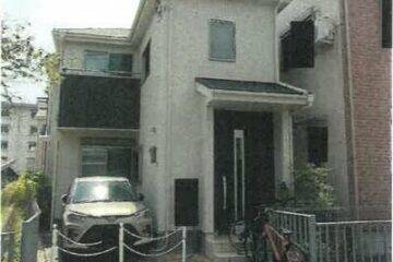 兵库县尼崎市的拍卖：1627 万日元 一户建 96 平方米