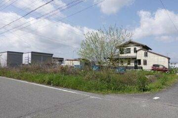 Auction in Tsushima City, Aichi Prefecture: 2.4 million yen, 381 square meters of farmland