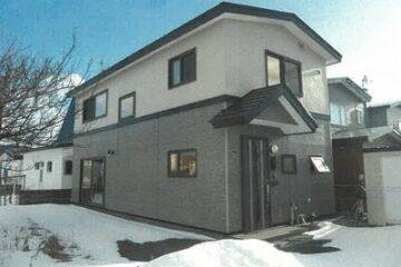 北海道登别市的拍卖：82 万日元 一户建 89 平方米