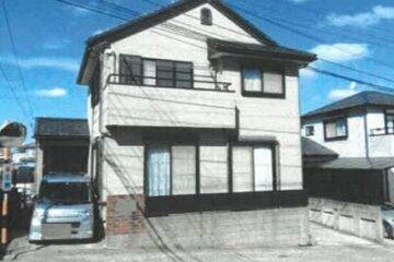 Vente aux enchères à Chuo-ku, ville de Chiba, préfecture de Chiba : 6,77 millions de yens Maison unifamiliale de 110 mètres carrés