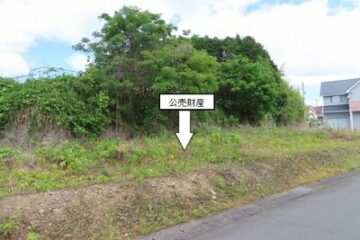 Auction in Tsu City, Mie Prefecture: 500,000 yen Land 197 square meters